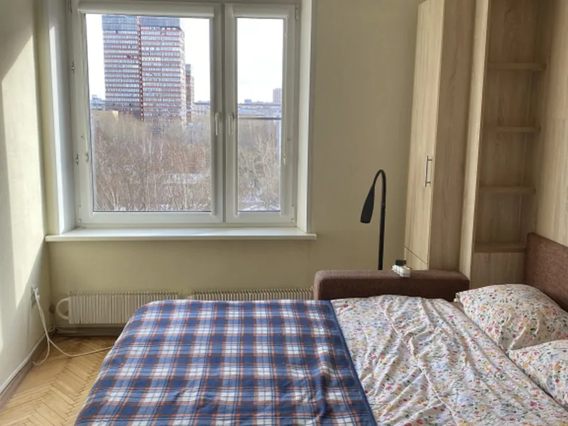 Номер в квартире «Уютная квартира у Аэропорта»