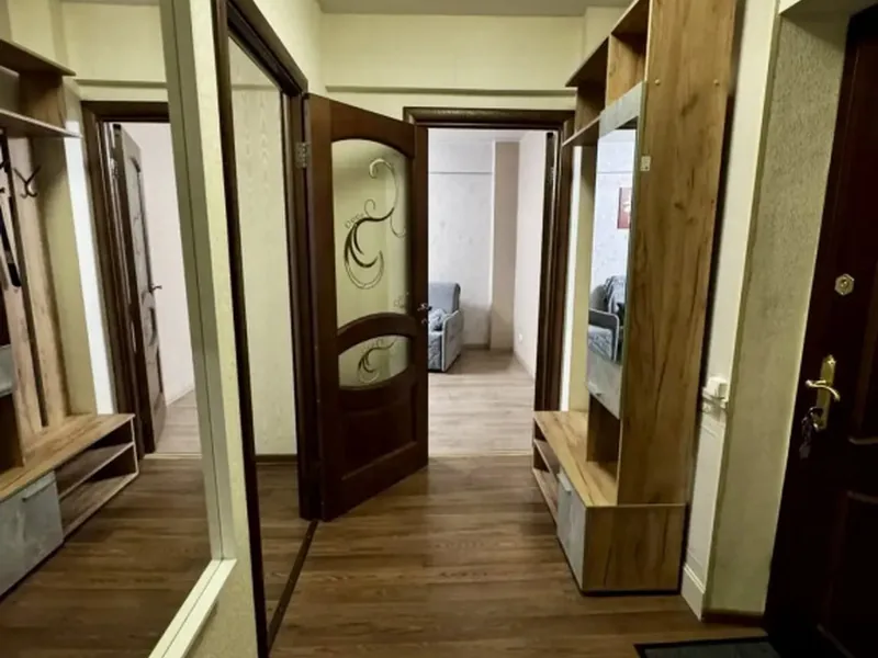 Номер в квартире «Уютная квартира у метро Автозаводская»
