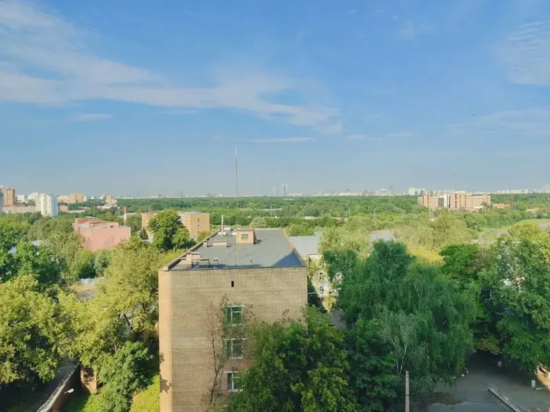 Фасад / вход «Уютная в старой Москве»