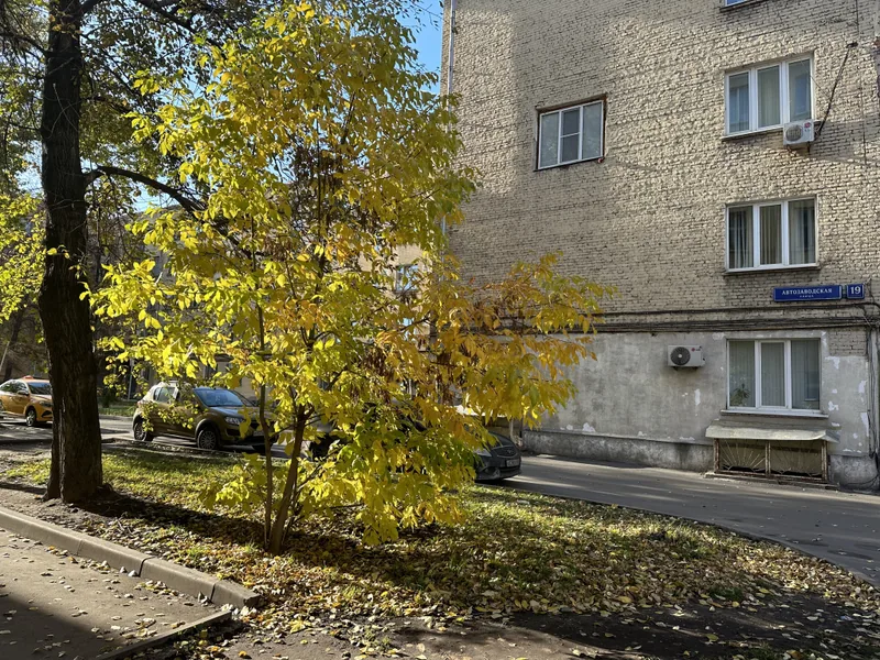 Фасад / вход «Уютная на Автозаводской 19 к1»