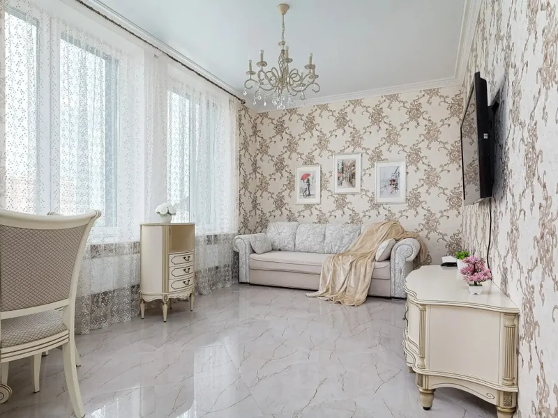 Ресепшн / лобби «Уютная на Багрицкого 18 от Comfort Home»