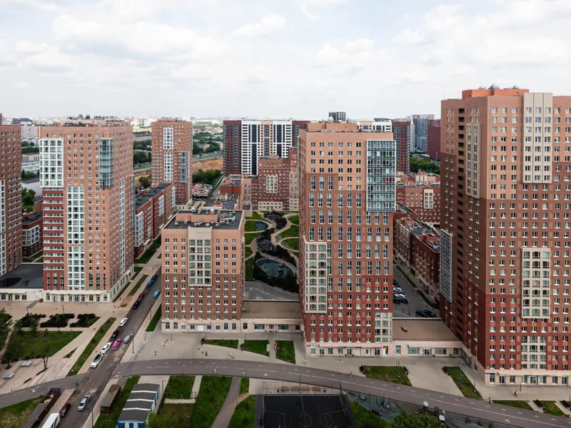 Фасад / вход «Уютная на Нижегородской»