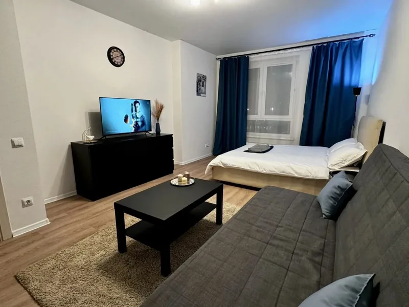 Ресепшн / лобби «Уютная на Тульской»