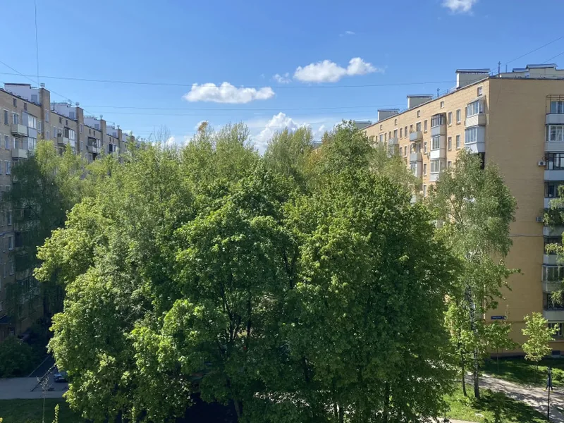 Фасад / вход «Уютная на Валдайке»