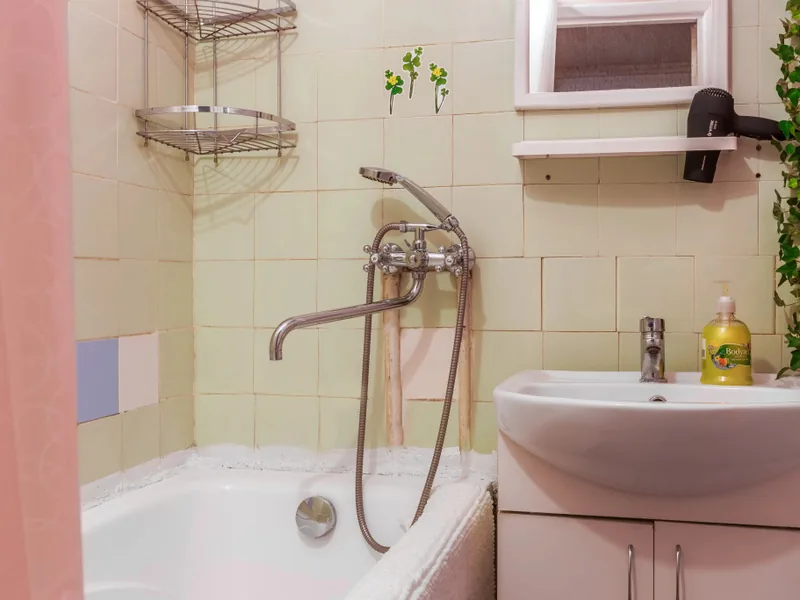 Апартаменты Comfort в квартире «Уютная однокомнатная»