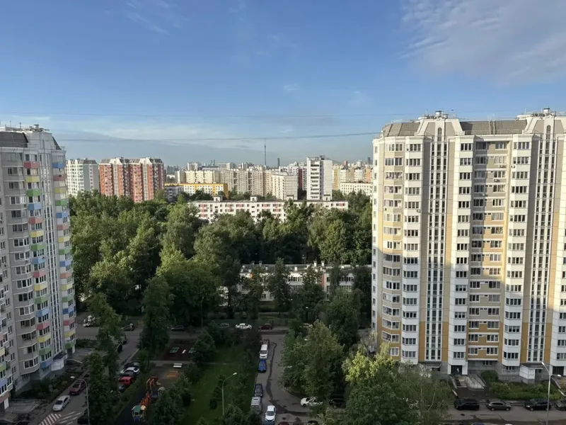 Фасад / вход «Уютная Однокомнатная»