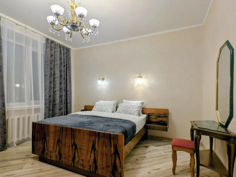 Квартира Уютная однокомнатная квартира, улица Сайкина, д.6/5, Москва