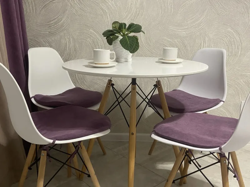 Апартаменты c 1 комнатой в квартире «Уютная однокомнатная проспект Куприна»