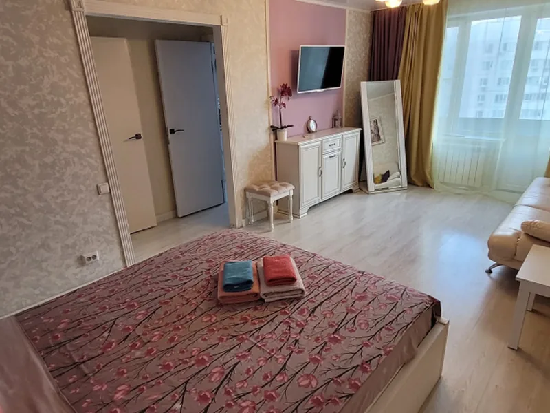 Номер в квартире «Уютная однушка»