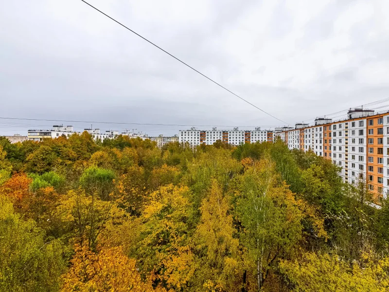 Фасад / вход «Уютная рядом с Кулакова РДКБ Университетом МВД и РУДН»