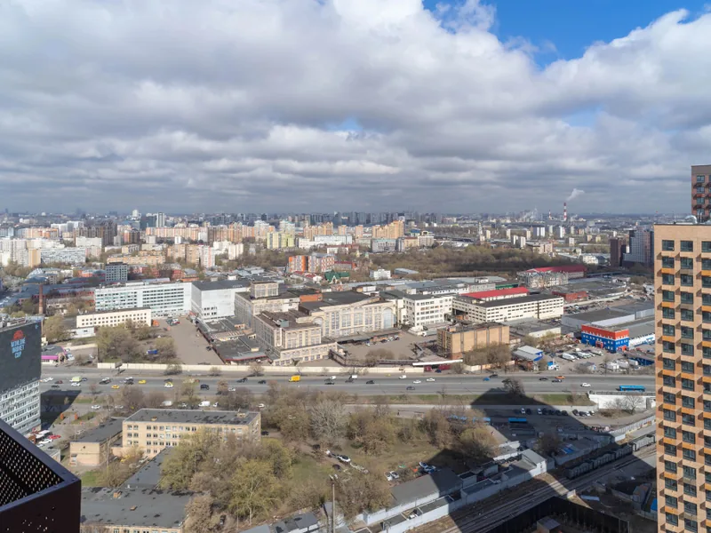 Фасад / вход «Уютная с отдельной спальней»