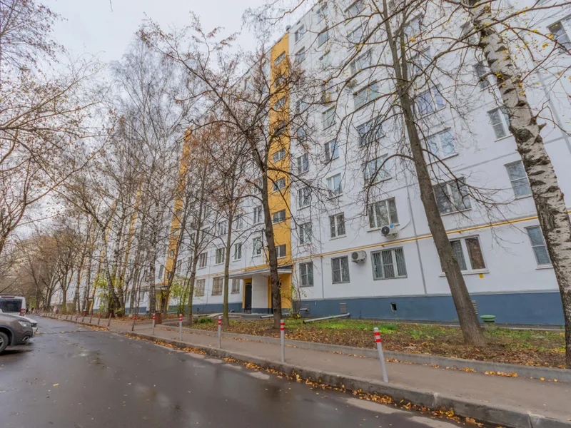 Фасад / вход «Уютная с видом на город Д43»