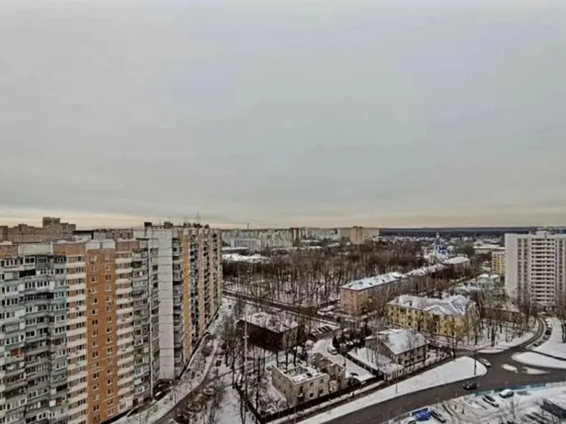 Фасад / вход «Уютная студия 2»