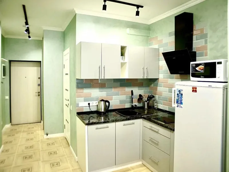 Другие фото квартиры «Уютная Студия 27 м²»