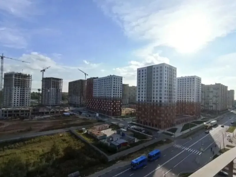 Фасад / вход «Уютная Студия»