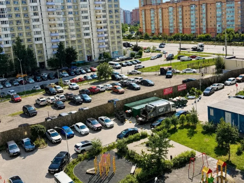 Фасад / вход «Уютная Студия»