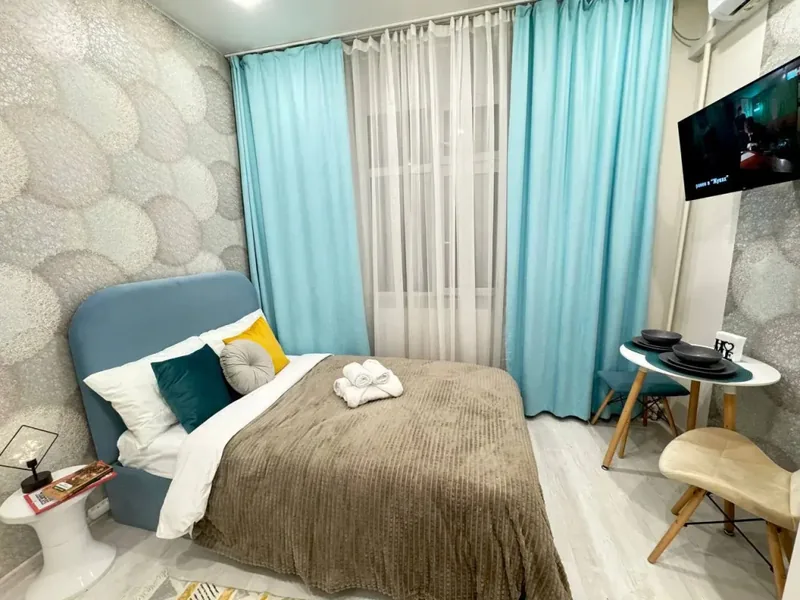 Другие фото квартиры «Уютная студия Holmy Bahrushina1 apart»