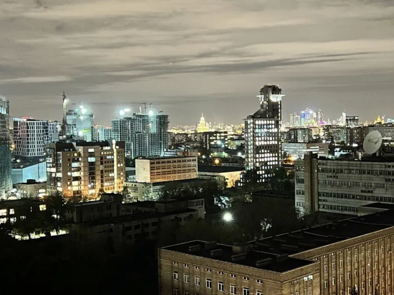 Фасад / вход «Комфорт и стиль в сердце Москвы»