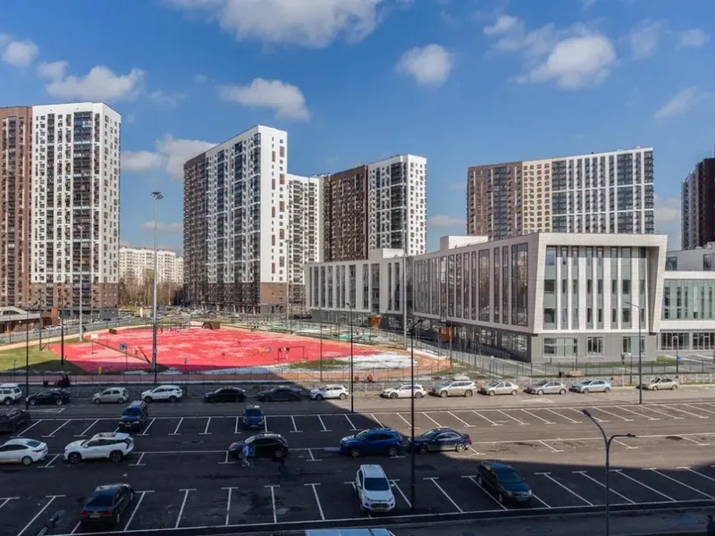 Фасад / вход «Apartslounge»