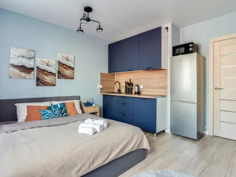 Другие фото квартиры «Apartslounge»