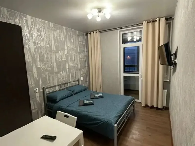 Номер в квартире «Уютная Студия в Новых Химках»