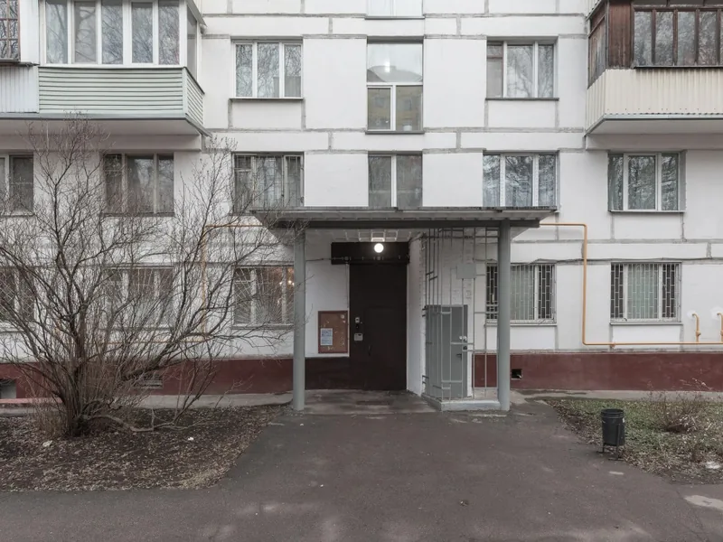 Фасад / вход «Уютная у Метро ВДНХ»