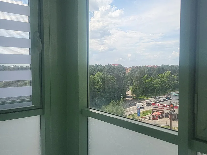 Фасад / вход «Уютная в Красногорске»