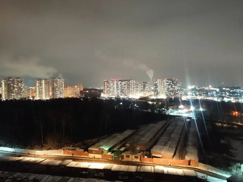 Фасад / вход «Уютная в Люберцах»