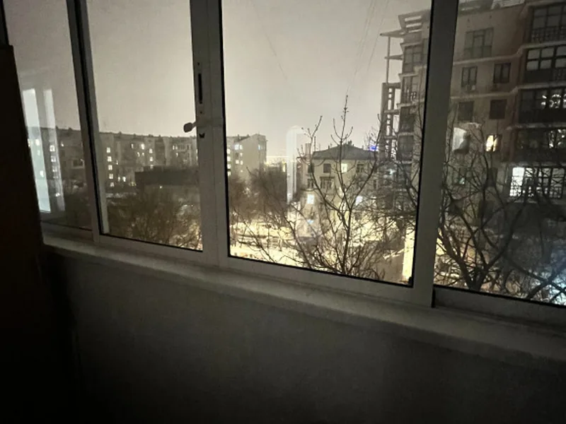 Фасад / вход «Уютная в центре Москвы с видом на Сити»