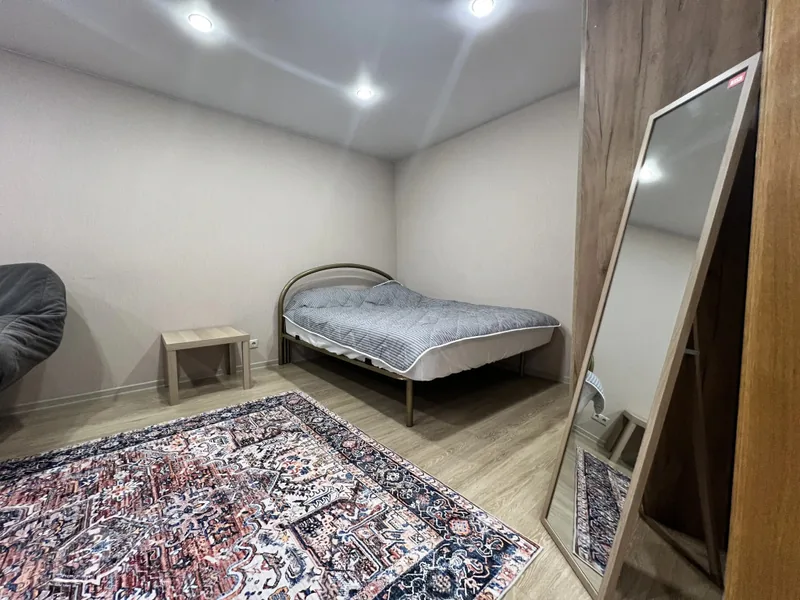 Номер в квартире «Уютная в центре Москвы с видом на Сити»