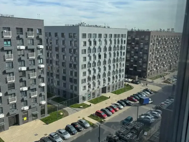 Фасад / вход «Уютная в живописном районе»