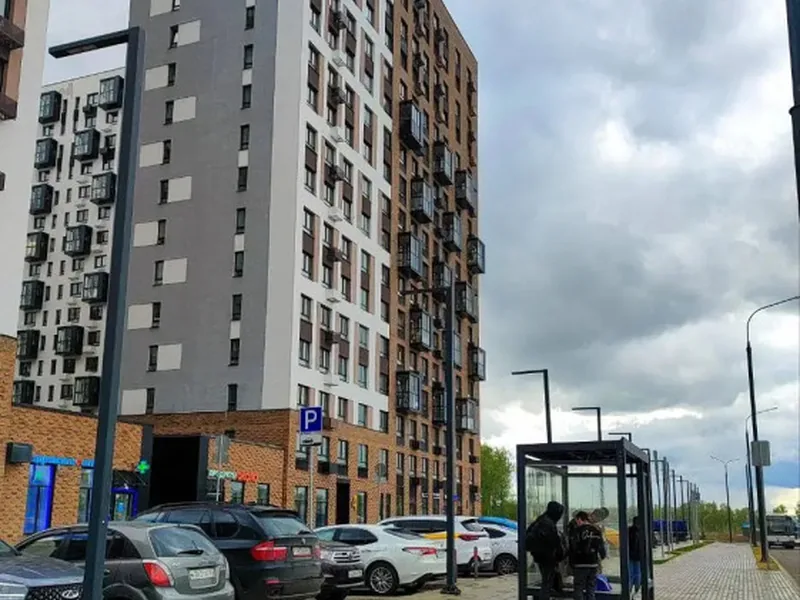 Фасад / вход «Атмосфера гостеприимства»