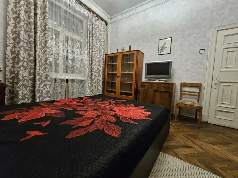 Номер в квартире «Уютная возле метро Комсомольская»