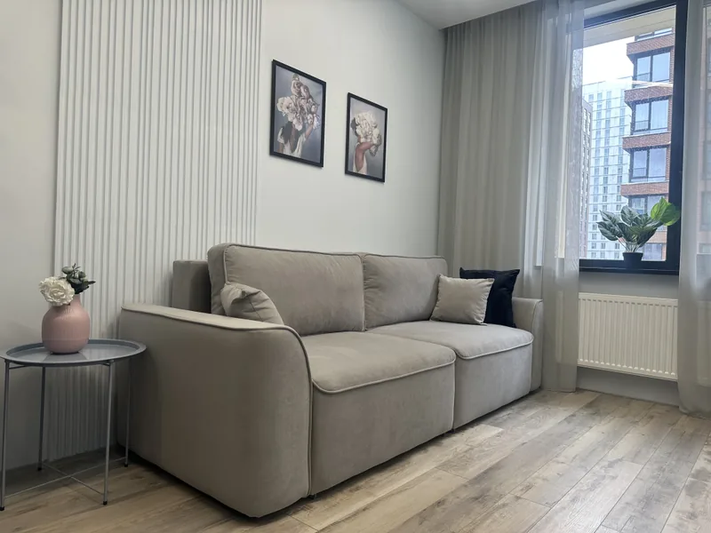 Другие фото квартиры «Уютная евро двушка Top Rooms в ЖК Зиларт»