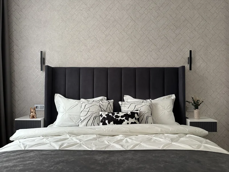 Апартаменты с 2 комнатами в квартире «Уютная евро двушка Top Rooms в ЖК Зиларт»
