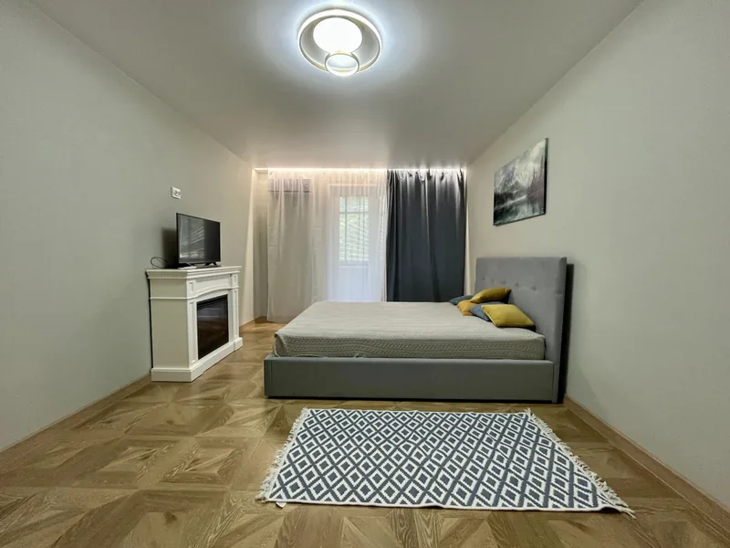 Фасад / вход «Уютное семейное гнездышко»