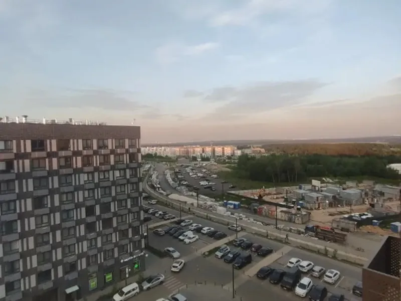 Фасад / вход «Уютное смарт пространство с Алисой и проектором»
