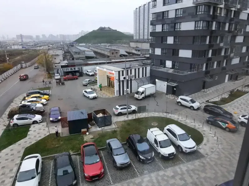 Фасад / вход «в 6-ти Мин от Метро Москва/Люберцы 1»