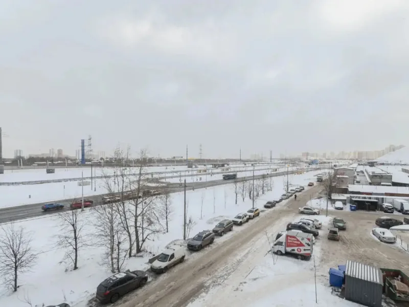 Фасад / вход «в 6-ти Мин от Метро Москва/Люберцы 2»