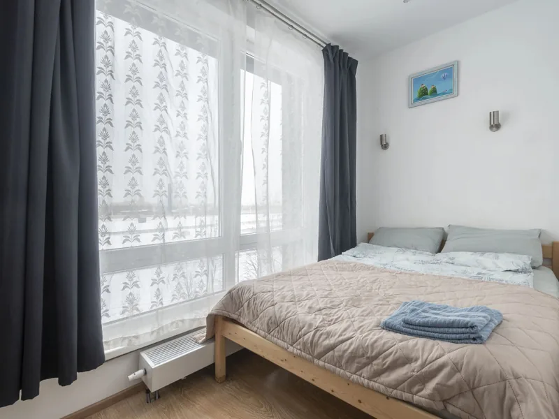 Двухместные апартаменты Comfort в квартире «в 6-ти Мин от Метро Москва/Люберцы 3»
