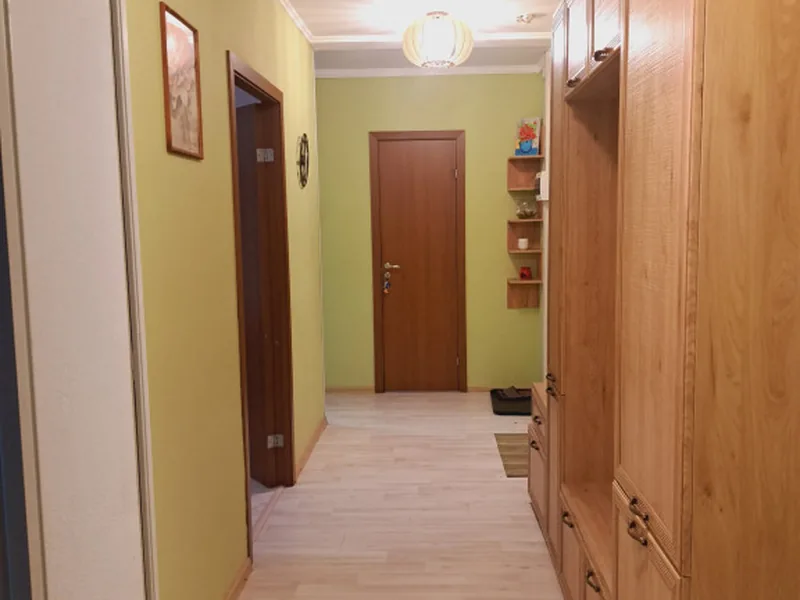 Фасад / вход «в Дрожжино»