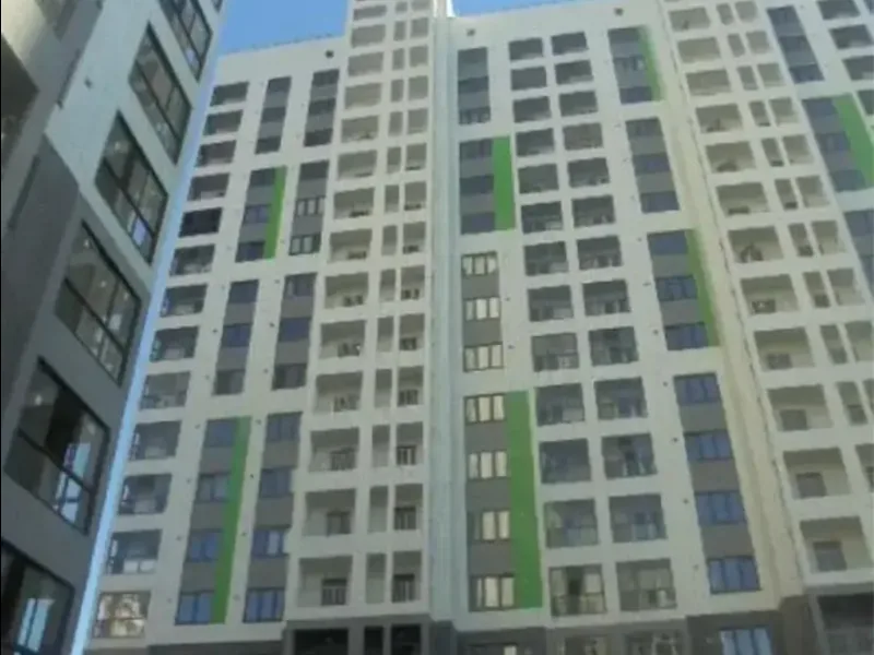 Фасад / вход «в Дрожжино»