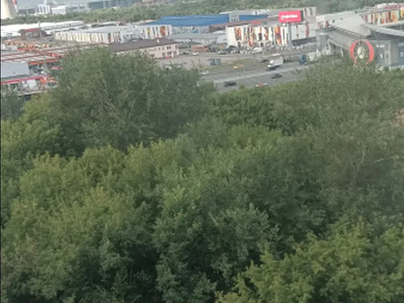 Фасад / вход «В Гостях у Бабушки в Москве и у Решал»
