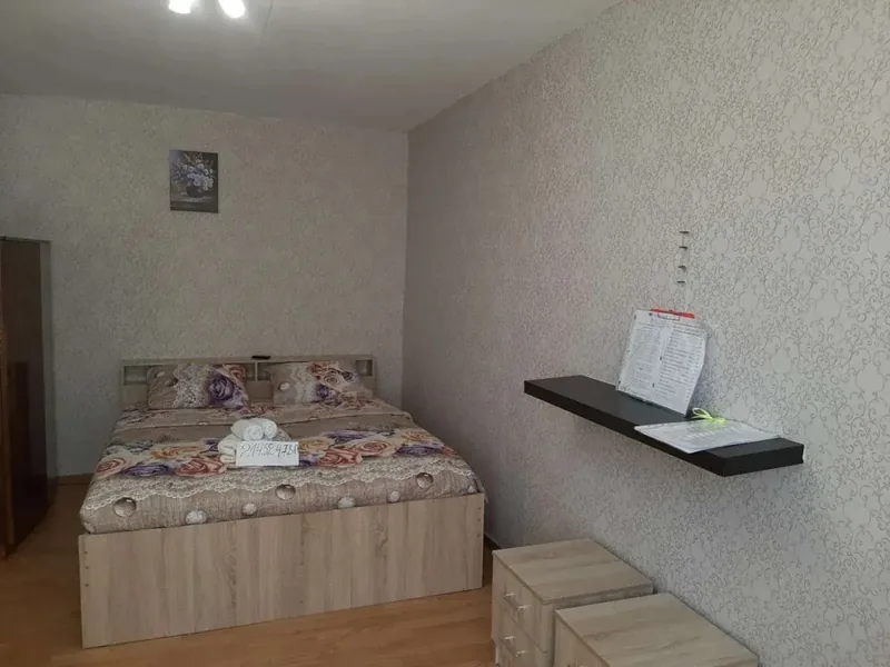 Номер в квартире «в очень оживленном районе Одинцово»