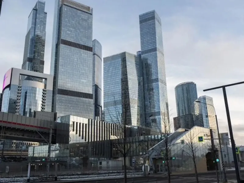Фасад / вход «в Шмитовском Проезде 39к2»