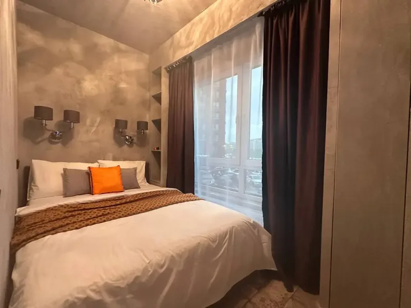Номер в квартире «в стиле Loft - Mari'Nochka»
