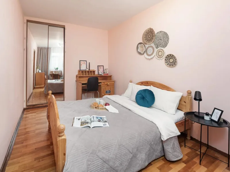 Другие фото квартиры «у метро Проспект Мира от Comfort home»