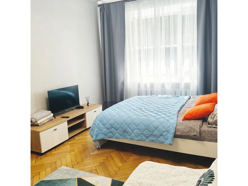 Апартаменты c 1 комнатой в квартире «в Центре»