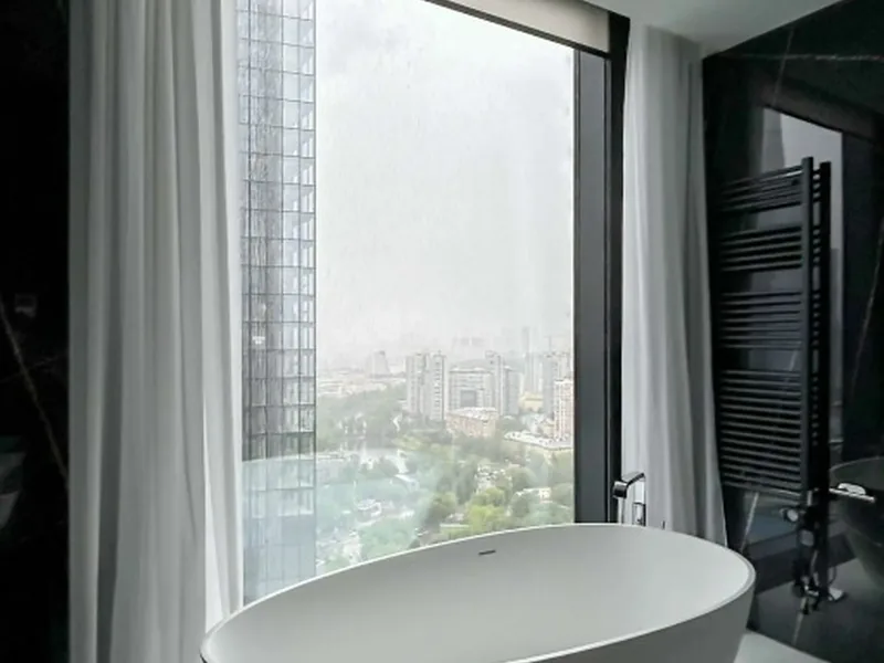 Номер в квартире «в Центре Москвы в ЖК Capital Towers»