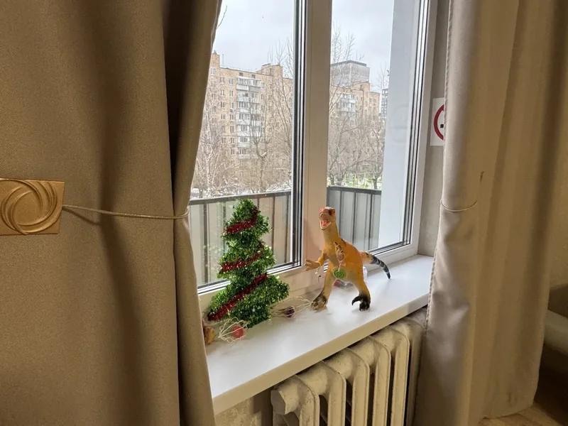 Фасад / вход «в Угловом Переулке 4»